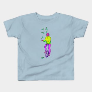 Balancing Kids T-Shirt